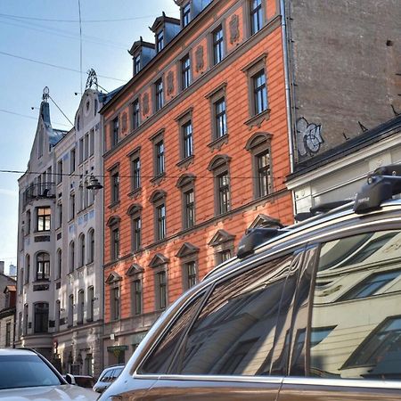 Blaumana Residence Apartment In Riga Center Eksteriør bilde
