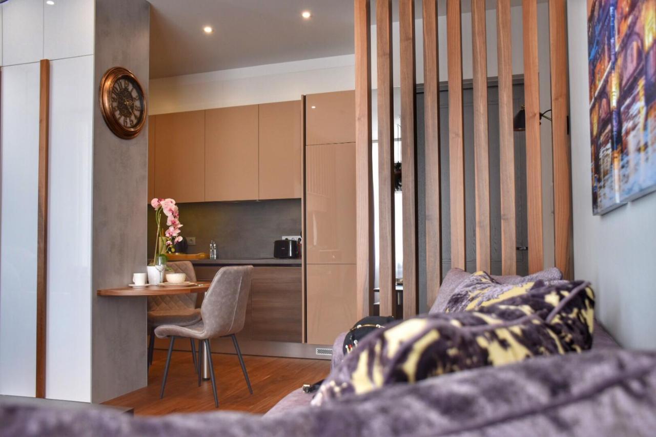 Blaumana Residence Apartment In Riga Center Eksteriør bilde