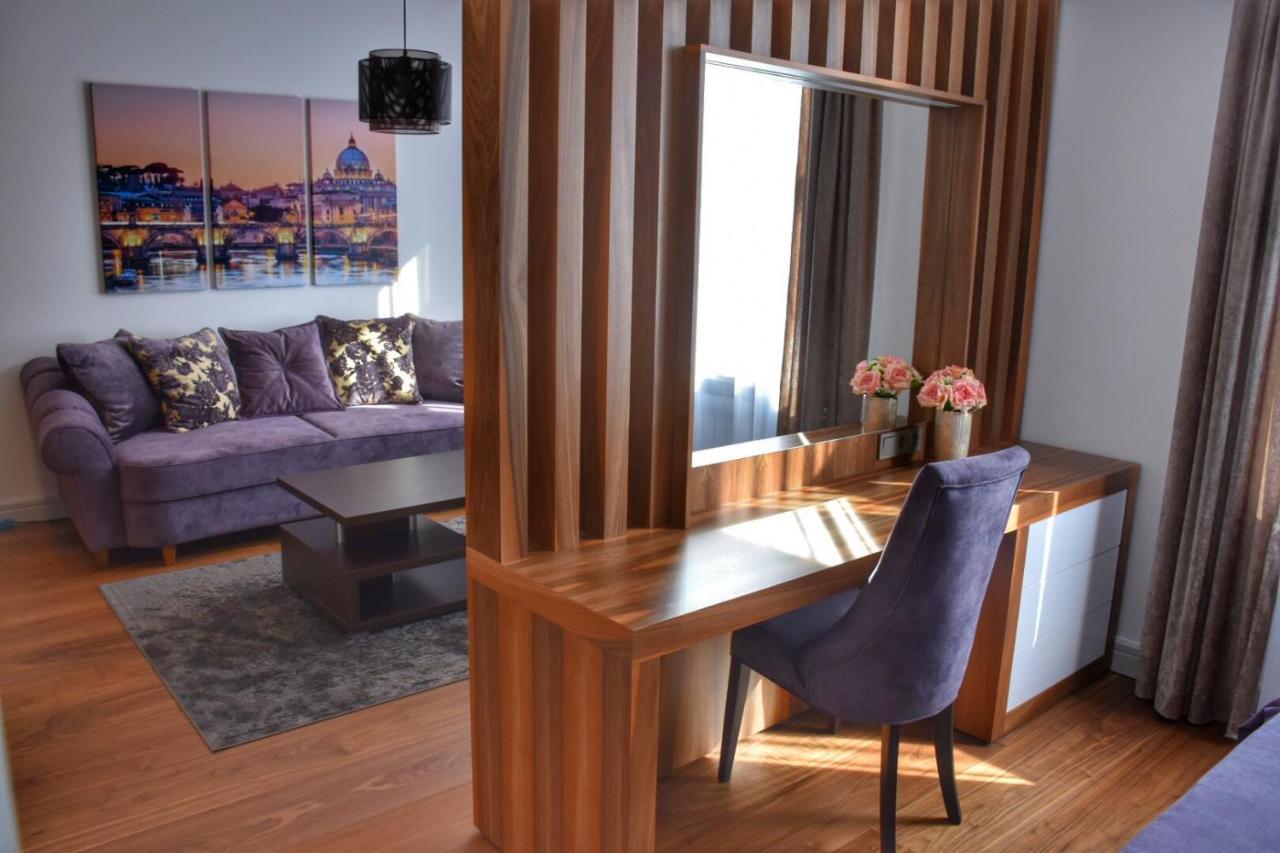Blaumana Residence Apartment In Riga Center Eksteriør bilde
