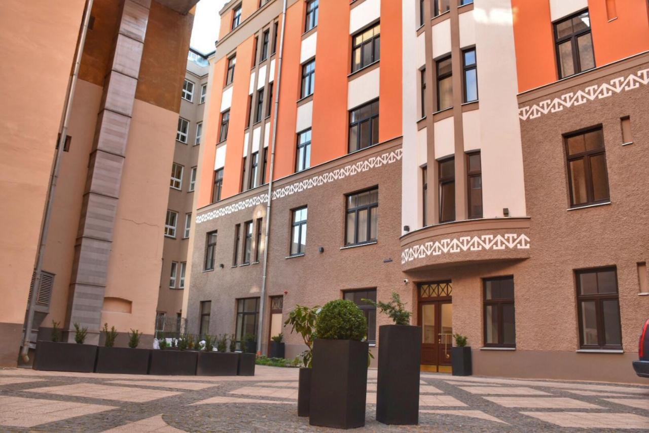 Blaumana Residence Apartment In Riga Center Eksteriør bilde