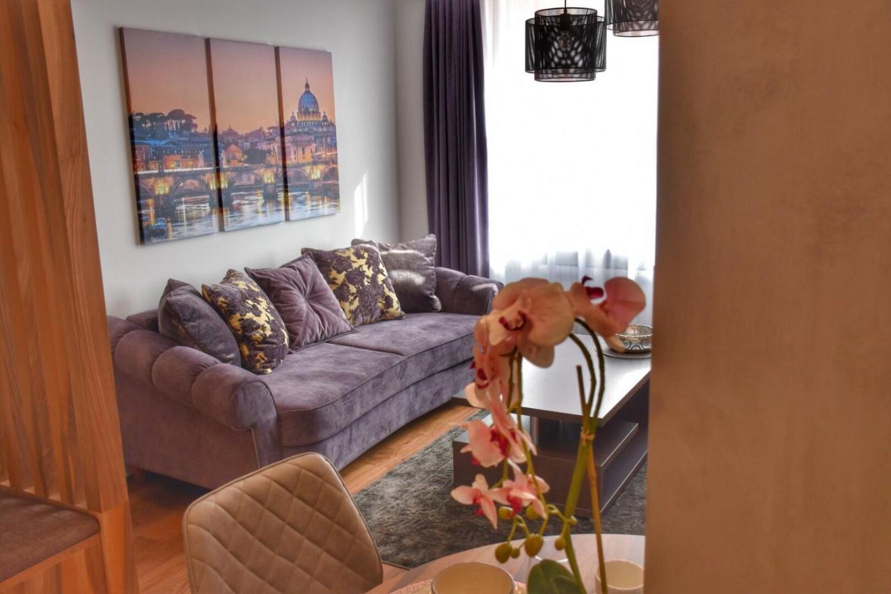 Blaumana Residence Apartment In Riga Center Eksteriør bilde